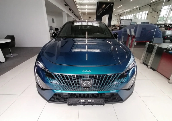 Peugeot 408 cena 185790 przebieg: 2, rok produkcji 2023 z Niemodlin małe 29
